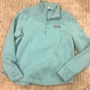 Vineyard Vines quarter zip sweatshirt
